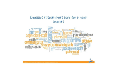 EMBO Leadership radionica