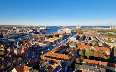 Studijski boravak na Sveučilištu u Kopenhagenu