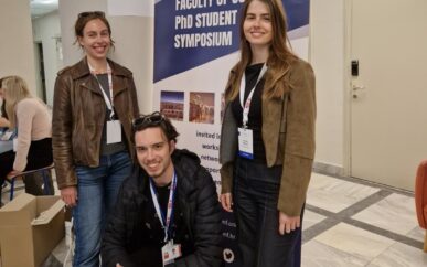 10. simpozij doktorskih studenata PMF-a